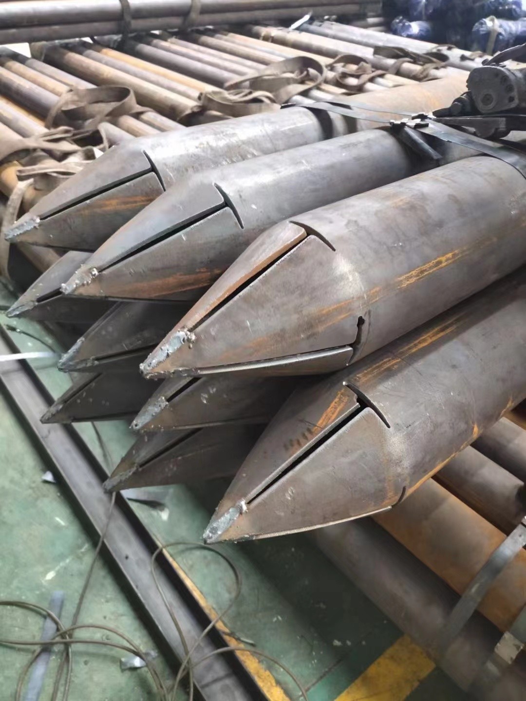 邵阳108mm管棚管